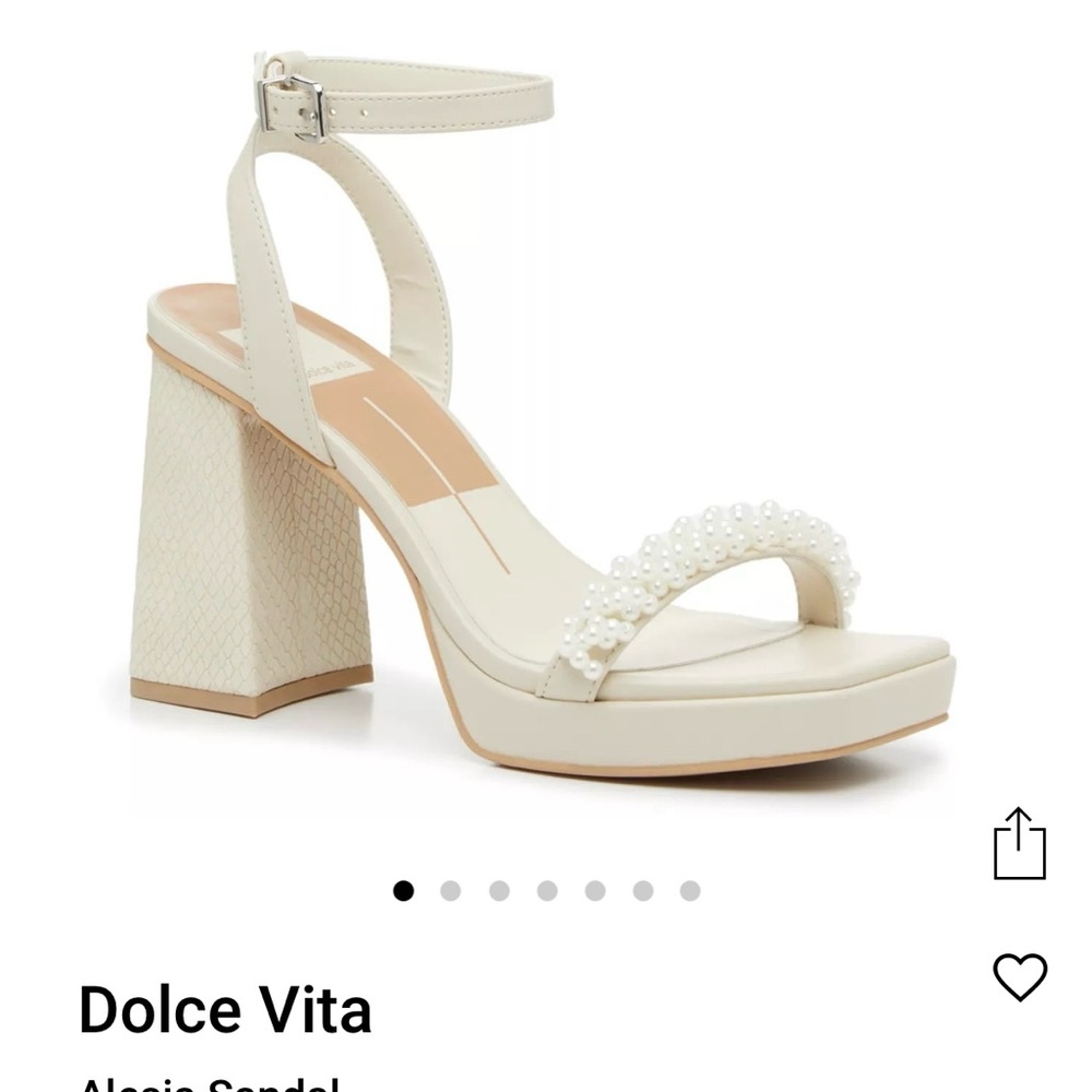 Dolce Vita Alesia Sandal